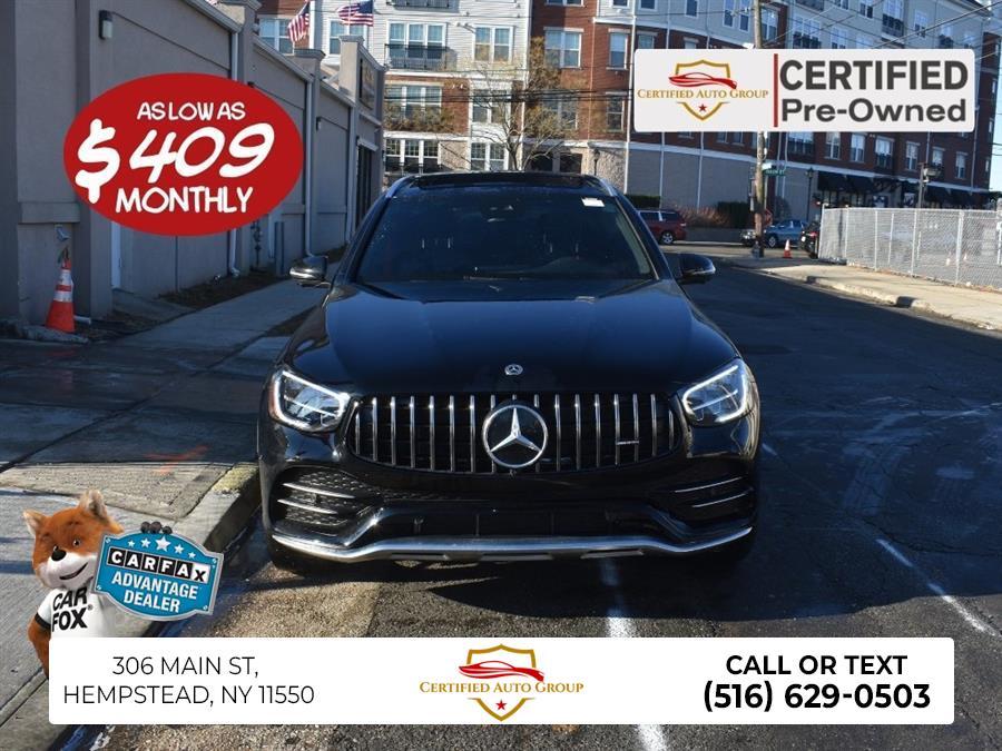 Used 2022 Mercedes-benz Glc in Hempstead, New York | Certified Auto Group. Hempstead, New York