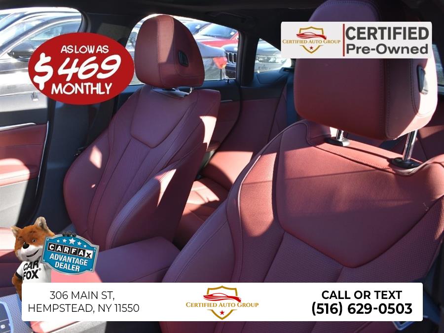 Used 2025 BMW 4 Series in Hempstead, New York | Certified Automotive Group. Hempstead, New York