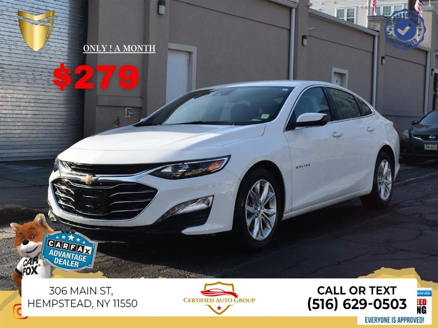 2024 Chevrolet Malibu LT, available for sale in Hempstead, New York | Certified Auto Group. Hempstead, New York