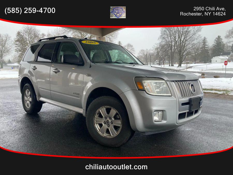 2008 Mercury Mariner Sport Utility 4D, available for sale in Wolcott, New York | Auto Hunter CNY. Wolcott, New York