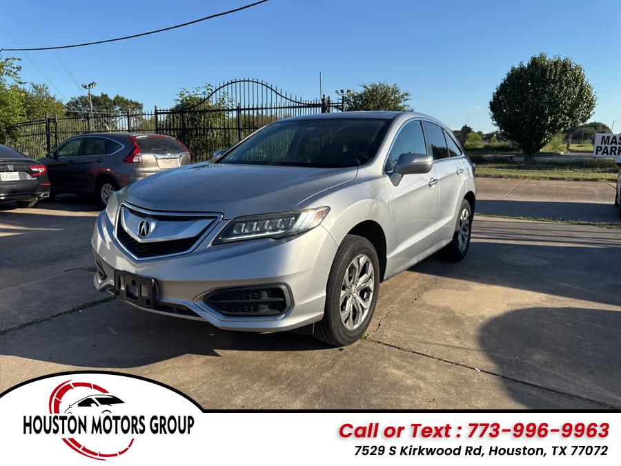 2017 Acura RDX Technology Package's photo
