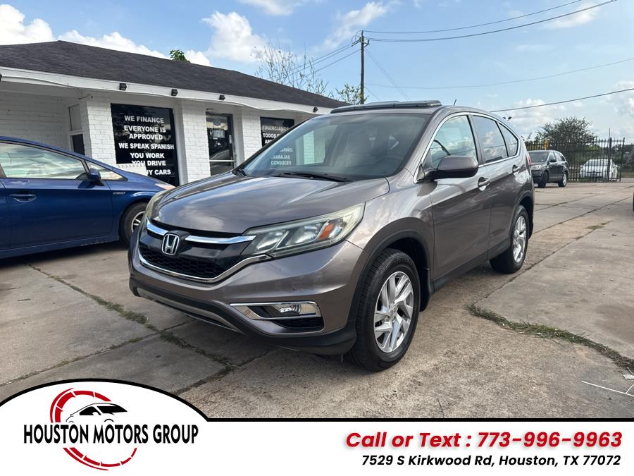 2016 Honda CR-V EX's photo