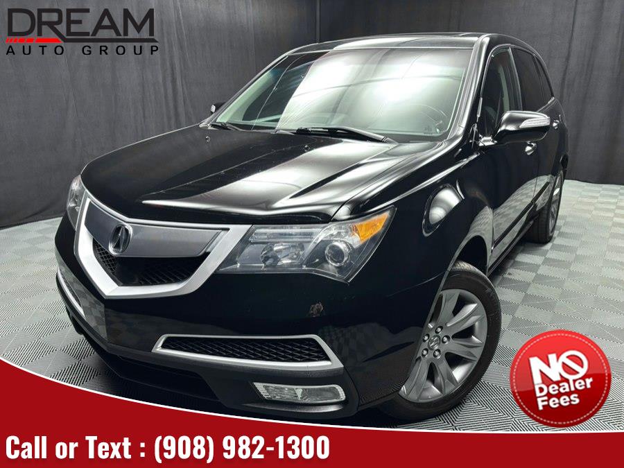 Used 2013 Acura MDX in Elizabeth, New Jersey | Dream Auto Group. Elizabeth, New Jersey
