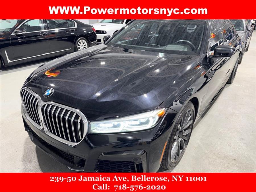 Used BMW 7 Series 750i xDrive 2020 | Shop Auto NY. Bellerose, New York