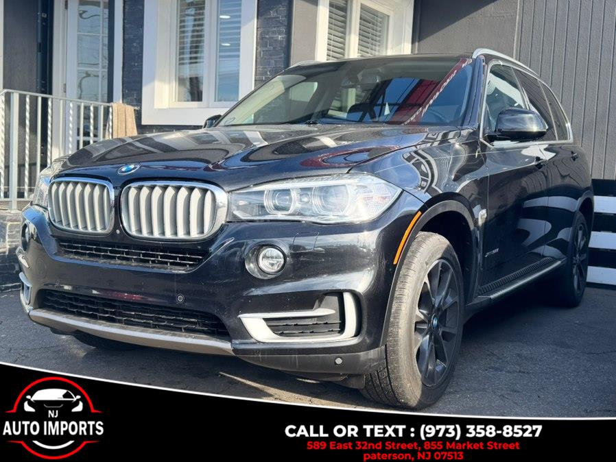 Used 2016 BMW X5 in Paterson, New Jersey | NJ Auto Imports. Paterson, New Jersey