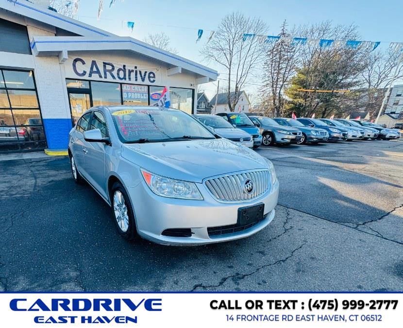 2012 Buick LaCrosse Base's photo