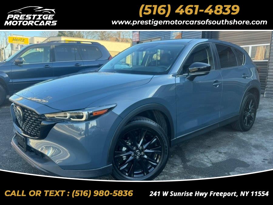 2025 Mazda CX-5 S Carbon Edition's photo