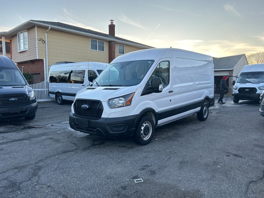 Used 2021 Ford Transit Cargo Van in West Hempstead, New York | Only Vans Inc. West Hempstead, New York