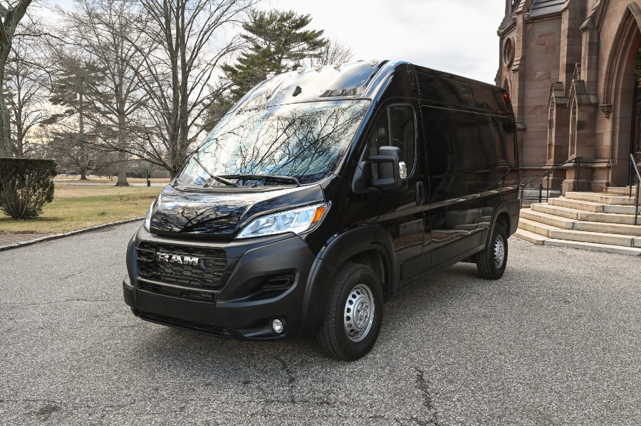 Used 2025 Ram ProMaster Cargo Van in West Hempstead, New York | Only Vans Inc. West Hempstead, New York