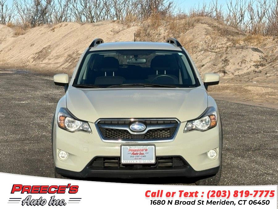 2015 Subaru XV Crosstrek