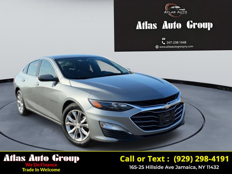 Used 2023 Chevrolet Malibu in Jamaica, New York | Atlas Auto Group. Jamaica, New York