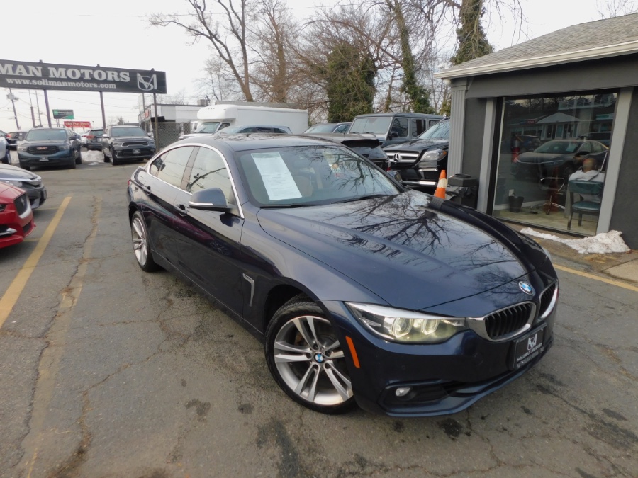 2019 BMW 4 Series 430i