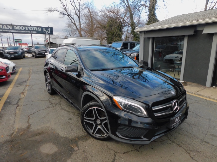 Used 2016 Mercedes-Benz GLA in Lodi, New Jersey | Soliman Motors. Lodi, New Jersey