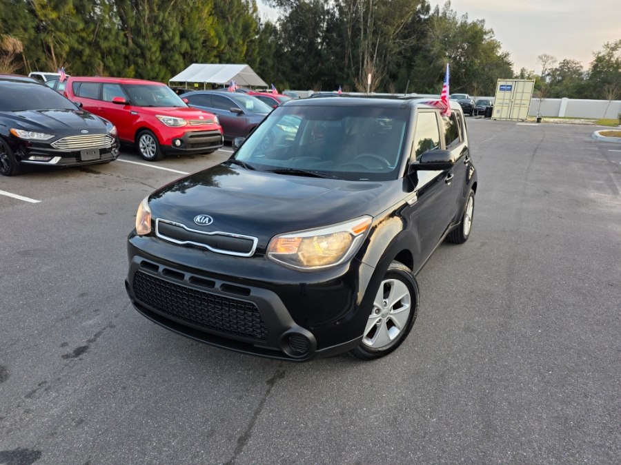 2015 Kia Soul Base's photo