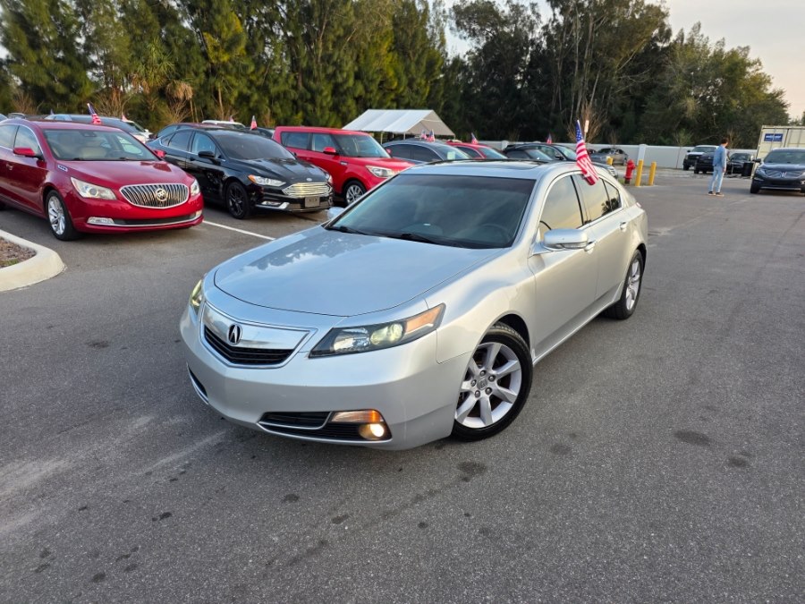 2014 Acura TL Technology Package's photo