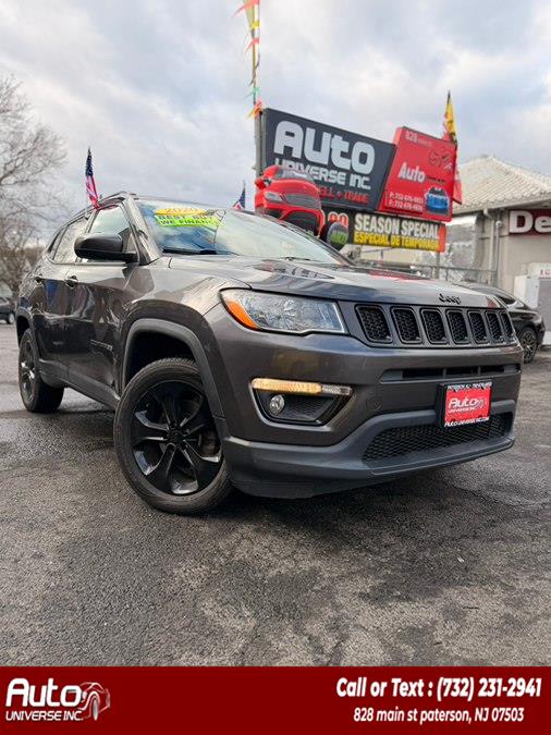 2020 Jeep Compass Altitude's photo