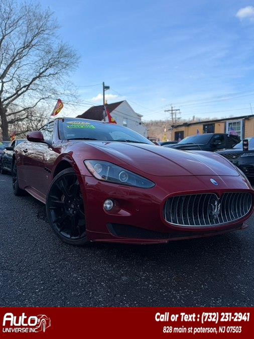 2012 Maserati GranTurismo S's photo