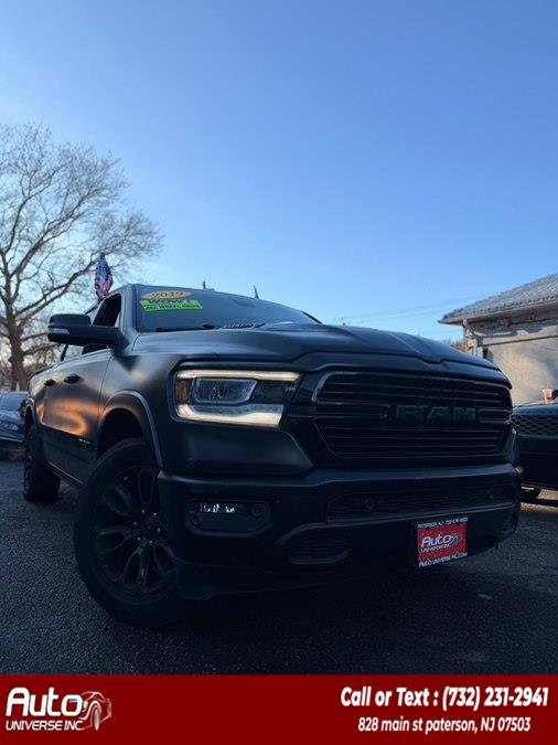 2019 RAM Ram 1500 Pickup Laramie's photo