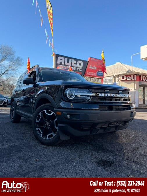 2022 Ford Bronco Sport Outer Banks's photo