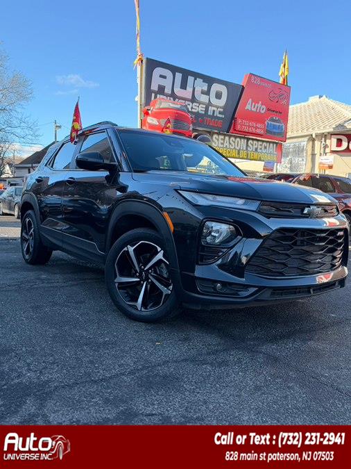 2023 Chevrolet Trailblazer RS's photo
