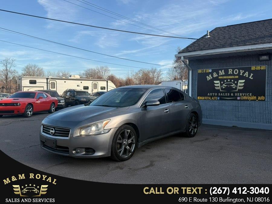 2014 Nissan Maxima SV