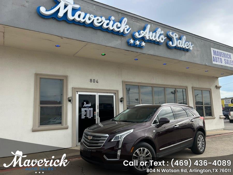 2017 Cadillac XT5 Luxury's photo