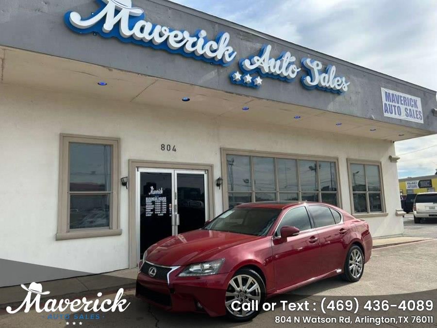 2013 Lexus GS 450h's photo