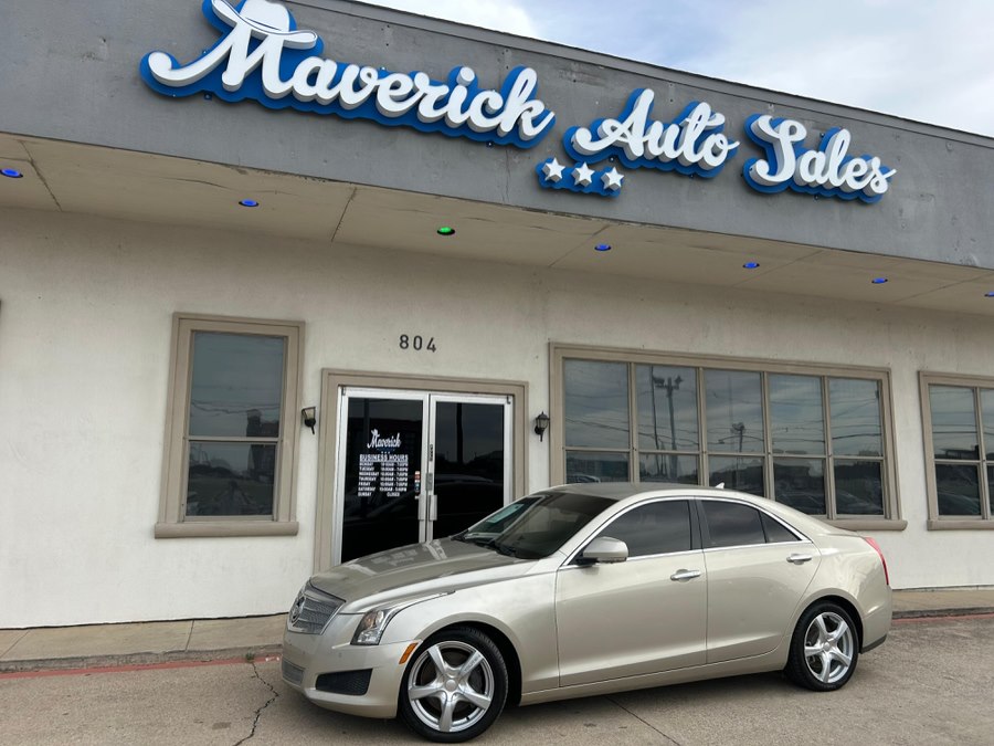 2014 Cadillac ATS 2.5L Luxury Collection RWD's photo