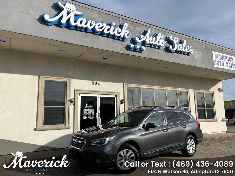 2019 Subaru Outback Premium's photo