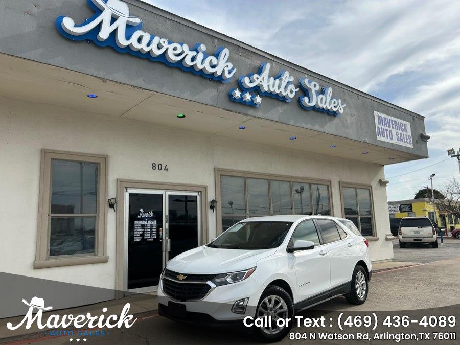 2018 Chevrolet Equinox LT