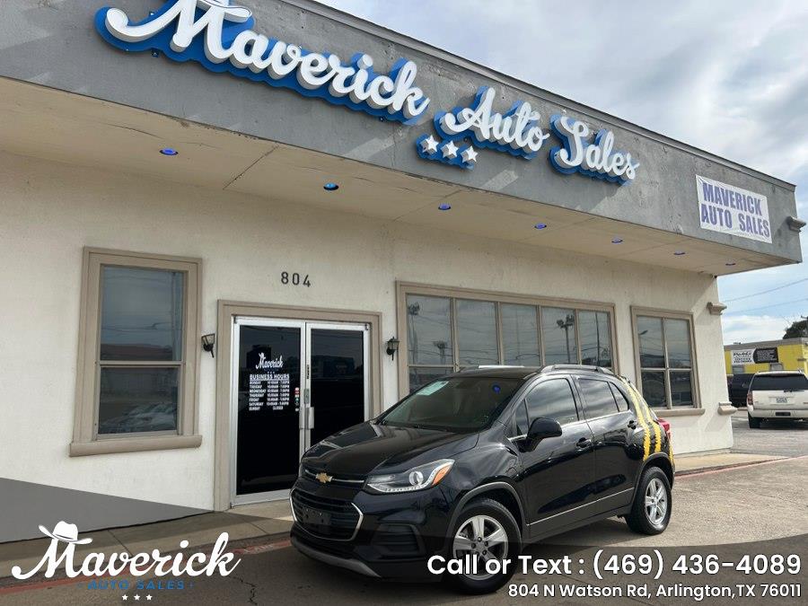 2020 Chevrolet Trax LT