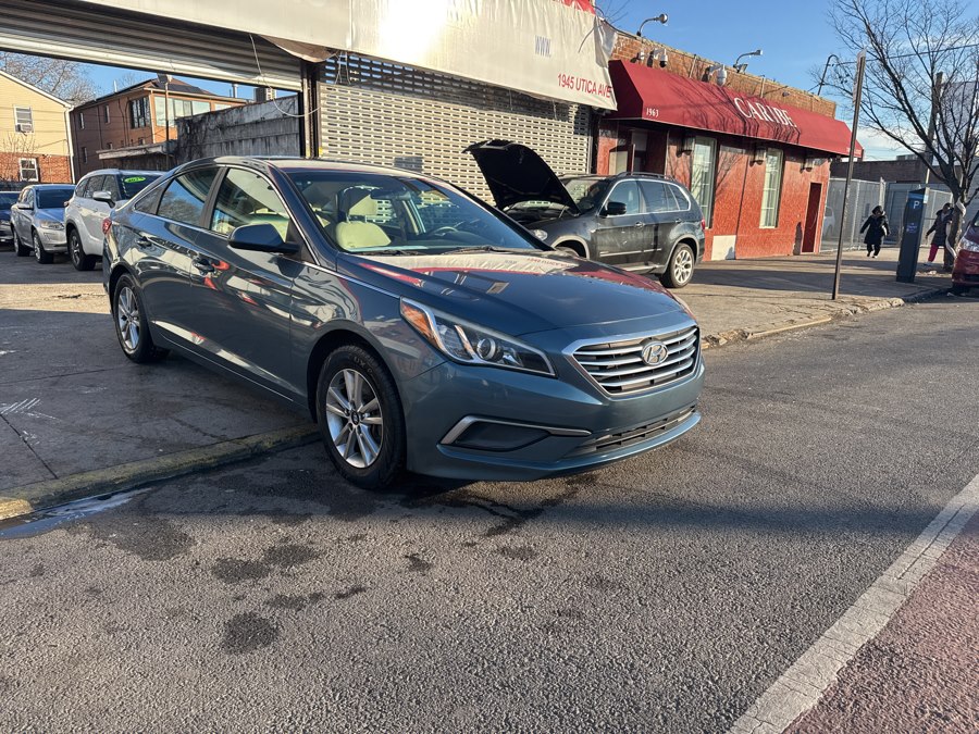 2017 Hyundai Sonata SE