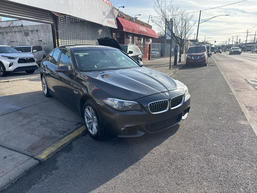 2015 BMW 5 Series 528i
