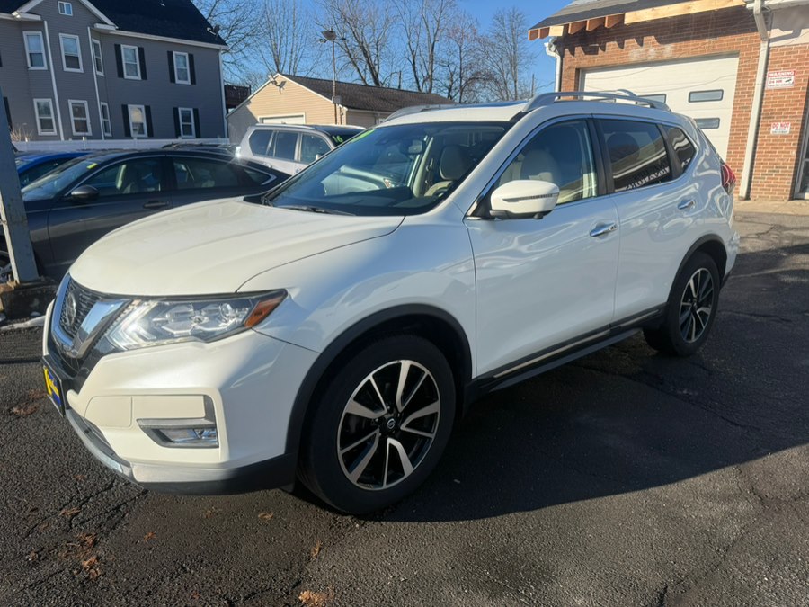 Used 2019 Nissan Rogue in Hartford, Connecticut | VEB Auto Sales. Hartford, Connecticut