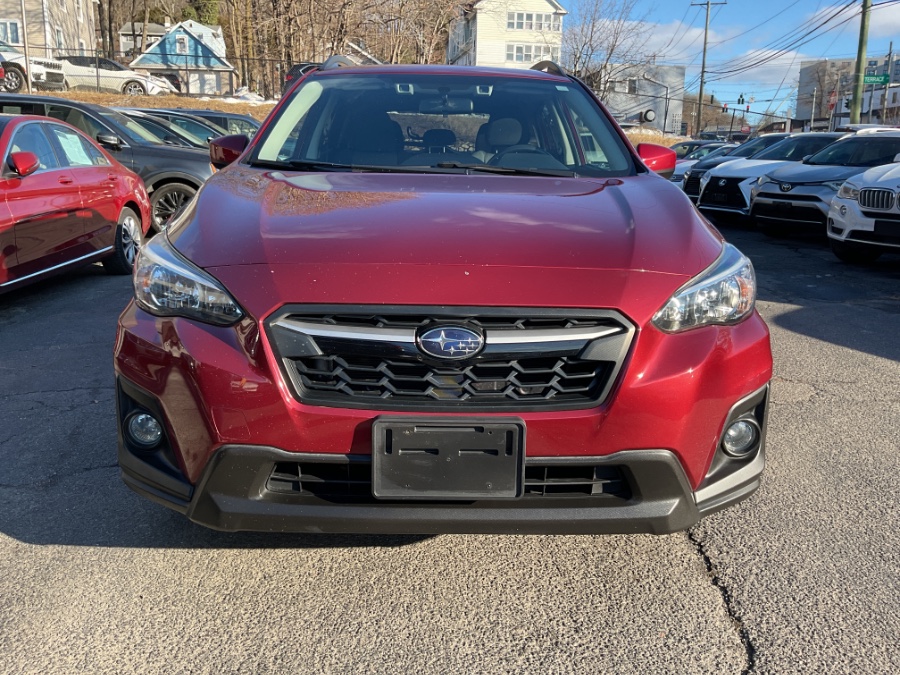 2018 Subaru Crosstrek 2.0i Premium CVT, available for sale in Waterbury, Connecticut | Jim Juliani Motors. Waterbury, Connecticut
