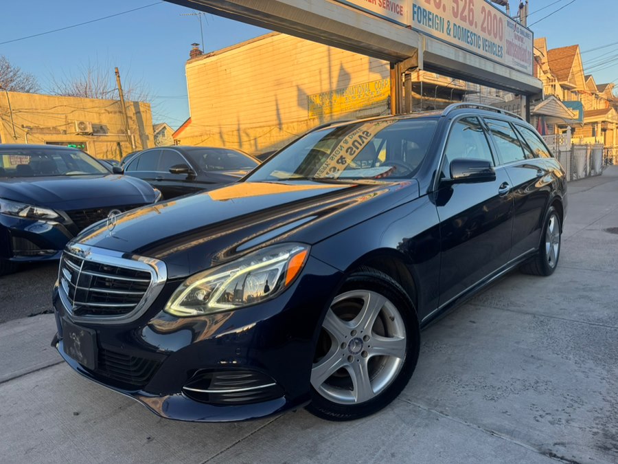 Used 2014 Mercedes-Benz E-Class in Jamaica, New York | Sunrise Autoland. Jamaica, New York