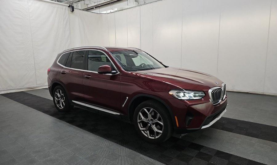 Used 2023 BMW X3 in Jamaica, New York | Sunrise Autoland. Jamaica, New York