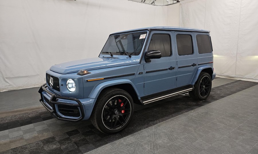Used 2022 Mercedes-Benz G-Class in Jamaica, New York | Sunrise Autoland. Jamaica, New York