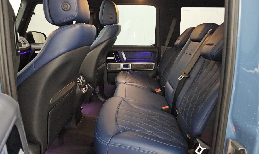 Used 2022 Mercedes-Benz G-Class in Jamaica, New York | Sunrise Autoland. Jamaica, New York