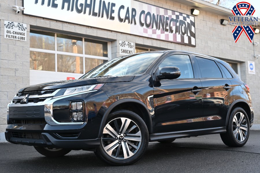 2021 Mitsubishi Outlander Sport SE's photo