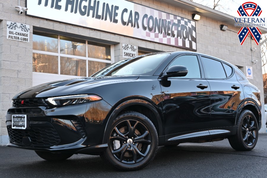 2024 Dodge Hornet R/T EAWD, available for sale in Waterbury, Connecticut | Highline Car Connection. Waterbury, Connecticut
