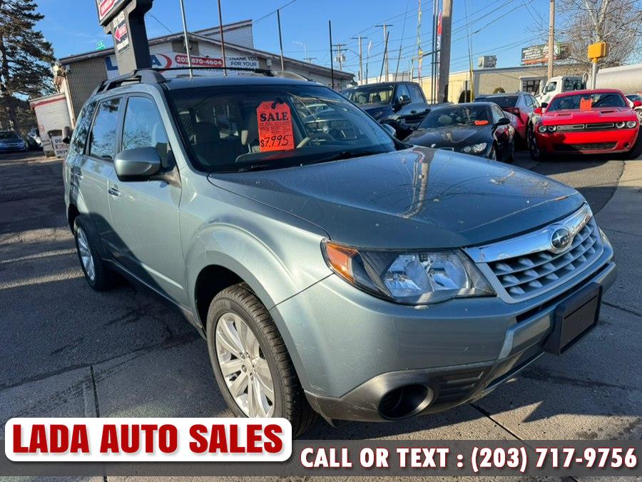 Used 2013 Subaru Forester in Bridgeport, Connecticut | Lada Auto Sales. Bridgeport, Connecticut