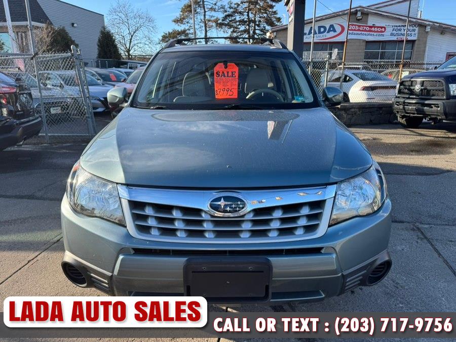 2013 Subaru Forester