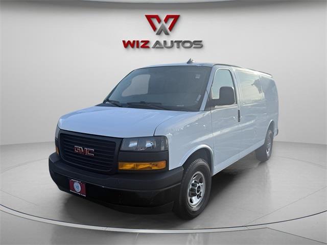 2022 GMC Savana Cargo Work Van's photo