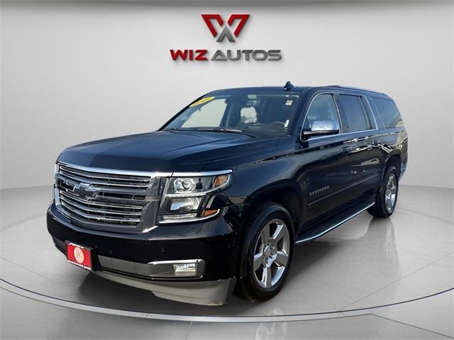 Used 2020 Chevrolet Suburban in Stratford, Connecticut | Wiz Leasing Inc. Stratford, Connecticut