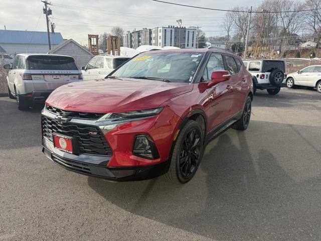 Used 2021 Chevrolet Blazer in Stratford, Connecticut | Wiz Leasing Inc. Stratford, Connecticut