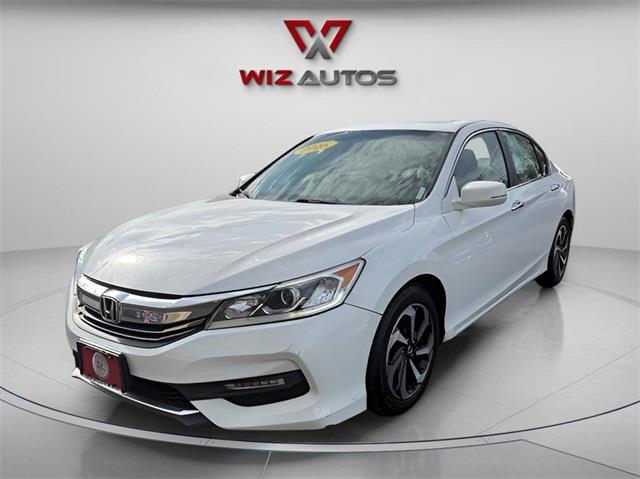 2016 Honda Accord EX-L's photo