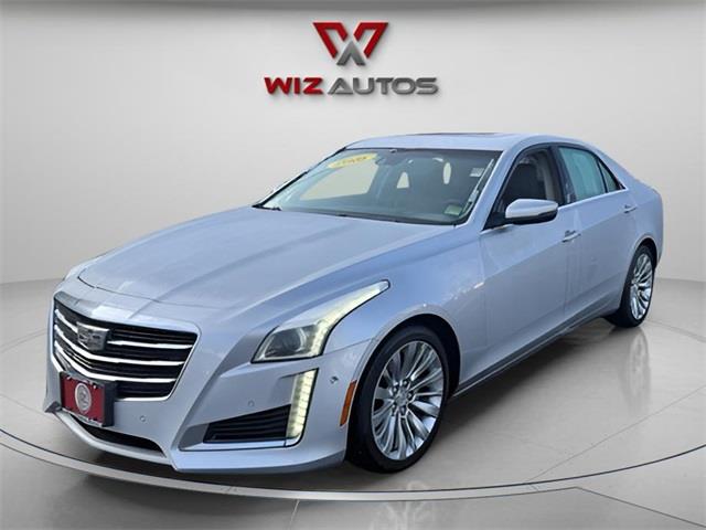 Used 2016 Cadillac Cts in Stratford, Connecticut | Wiz Leasing Inc. Stratford, Connecticut