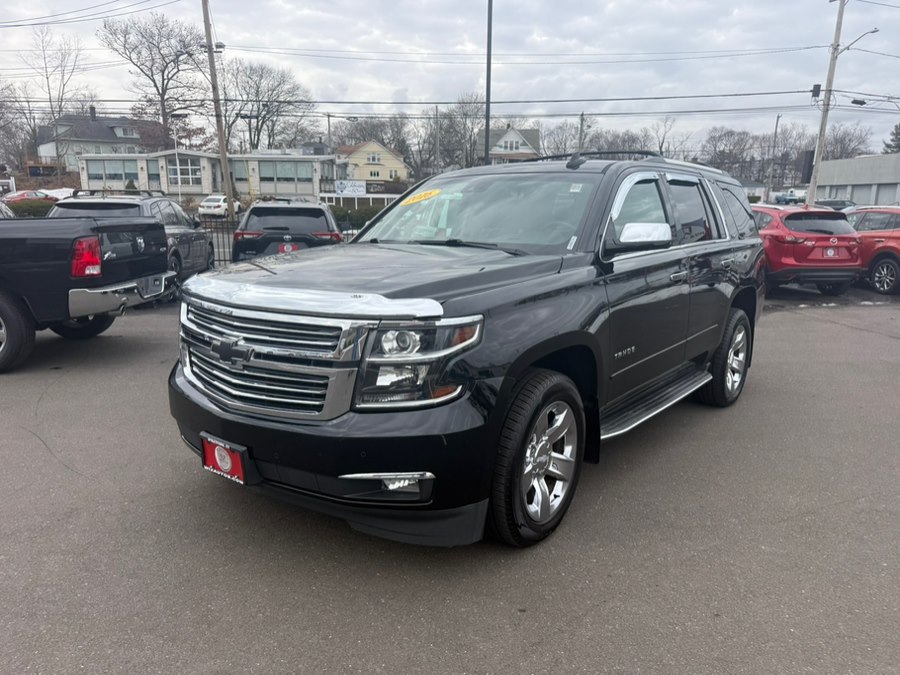 Used 2016 Chevrolet Tahoe in Stratford, Connecticut | Wiz Leasing Inc. Stratford, Connecticut