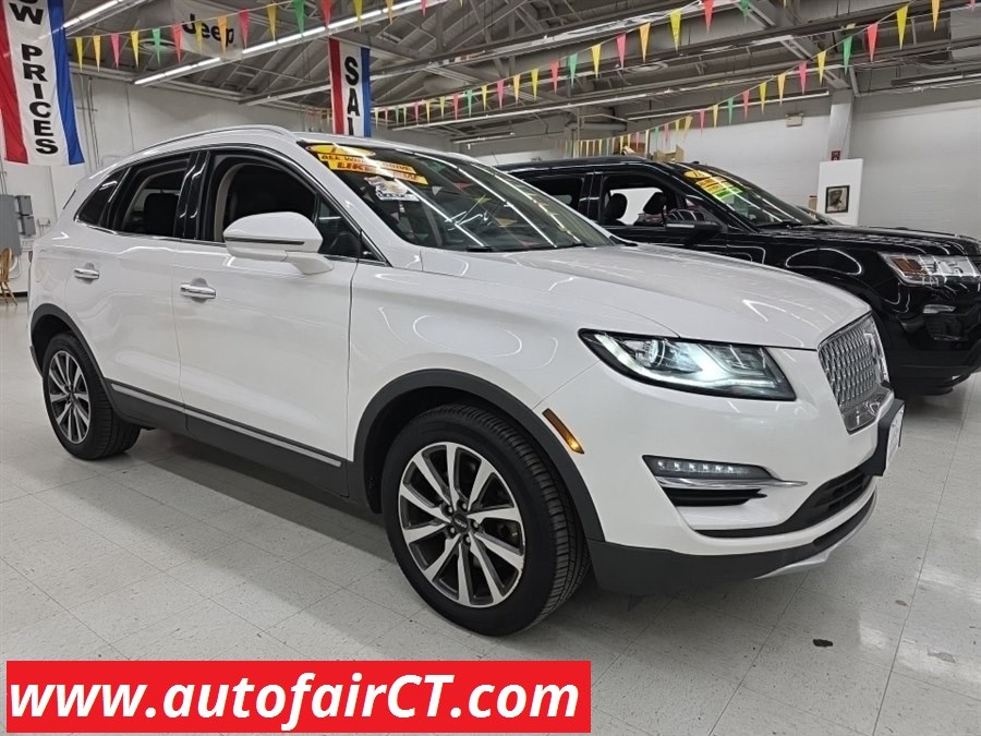 2019 Lincoln MKC Reserve AWD, available for sale in West Haven, Connecticut | Auto Fair Inc.. West Haven, Connecticut